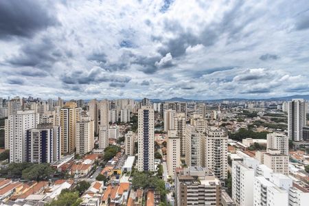 Apartamento à venda com 32m², 1 quarto e sem vagaVista do Rooftop