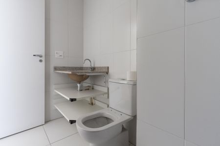 Apartamento à venda com 32m², 1 quarto e sem vagaBanheiro