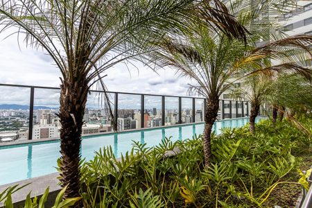 Apartamento à venda com 32m², 1 quarto e sem vagaÁrea comum