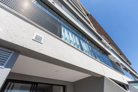 Apartamento à venda com 32m², 1 quarto e sem vagaVaranda