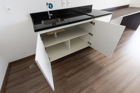 Apartamento à venda com 32m², 1 quarto e sem vagaStudio