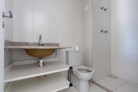 Apartamento à venda com 32m², 1 quarto e sem vagaBanheiro