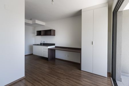 Apartamento à venda com 32m², 1 quarto e sem vagaStudio
