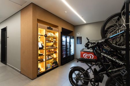 Apartamento à venda com 32m², 1 quarto e sem vagaÁrea comum