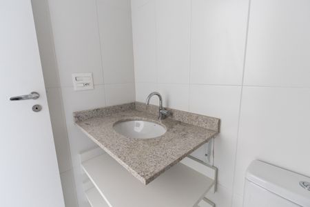 Apartamento à venda com 32m², 1 quarto e sem vagaBanheiro