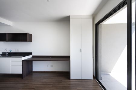 Apartamento à venda com 32m², 1 quarto e sem vagaStudio