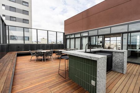 Apartamento à venda com 32m², 1 quarto e sem vagaÁrea comum