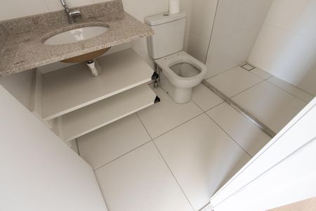 Apartamento à venda com 32m², 1 quarto e sem vagaBanheiro