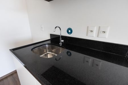 Apartamento à venda com 32m², 1 quarto e sem vagaStudio