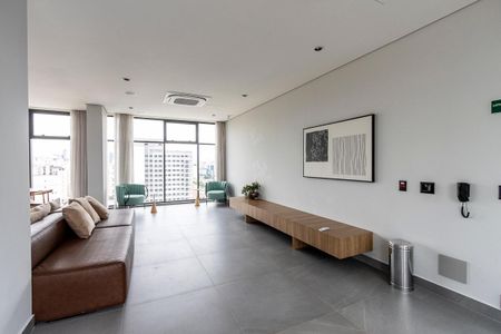 Apartamento à venda com 32m², 1 quarto e sem vagaÁrea comum