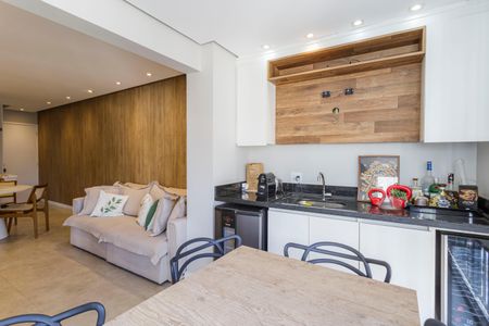 Apartamento à venda com 58m², 2 quartos e 1 vagaSala
