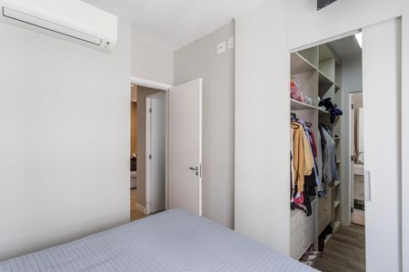 Apartamento à venda com 58m², 2 quartos e 1 vagaQuarto Suíte
