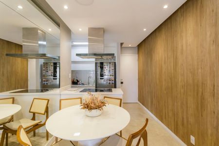 Apartamento à venda com 58m², 2 quartos e 1 vagaSala