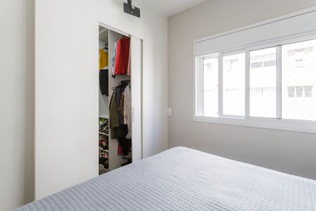 Apartamento à venda com 58m², 2 quartos e 1 vagaQuarto Suíte