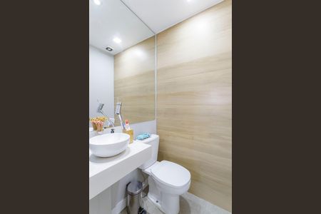 Apartamento à venda com 58m², 2 quartos e 1 vagaLavabo