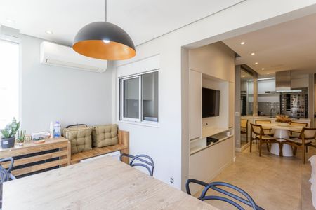 Apartamento à venda com 58m², 2 quartos e 1 vagaSala