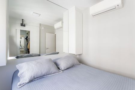 Apartamento à venda com 58m², 2 quartos e 1 vagaQuarto Suíte
