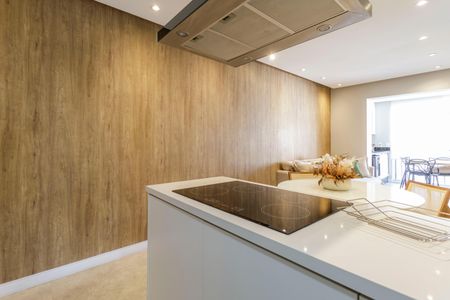 Apartamento à venda com 58m², 2 quartos e 1 vagaCozinha