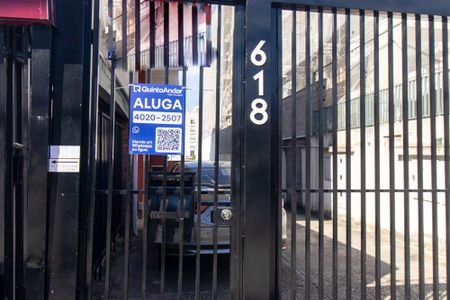 Apartamento para alugar com 28m², 1 quarto e 1 vagaQRCode