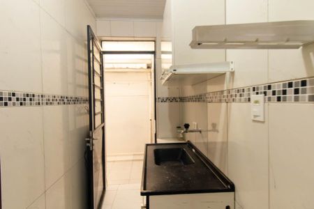 Apartamento para alugar com 28m², 1 quarto e 1 vagaCozinha