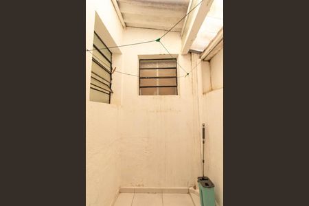 Apartamento para alugar com 28m², 1 quarto e 1 vagaVaranda - Cozinha