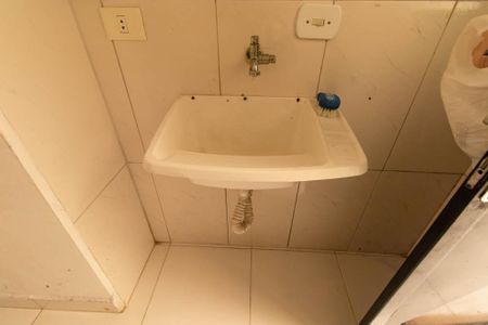 Apartamento para alugar com 28m², 1 quarto e 1 vagaÁrea de Serviço