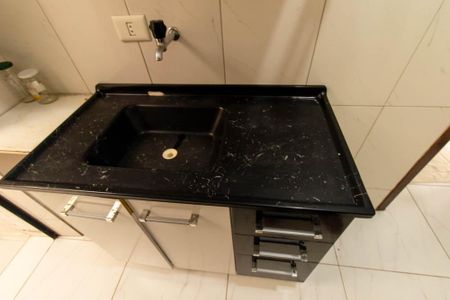 Apartamento para alugar com 28m², 1 quarto e 1 vagaCozinha