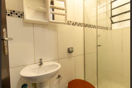 Apartamento para alugar com 28m², 1 quarto e 1 vagaBanheiro Social
