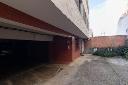Apartamento para alugar com 28m², 1 quarto e 1 vagaGaragem/Rotativa