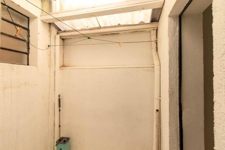 Apartamento para alugar com 28m², 1 quarto e 1 vagaVaranda - Cozinha