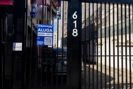 Apartamento para alugar com 28m², 1 quarto e 1 vagaPlaquinha