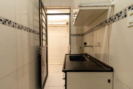Apartamento para alugar com 28m², 1 quarto e 1 vagaCozinha