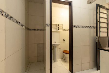 Apartamento para alugar com 28m², 1 quarto e 1 vagaCozinha