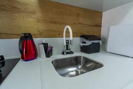 Apartamento à venda com 77m², 2 quartos e 1 vagaCozinha e Área de Serviço