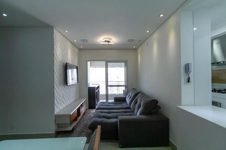 Apartamento à venda com 77m², 2 quartos e 1 vagaSala