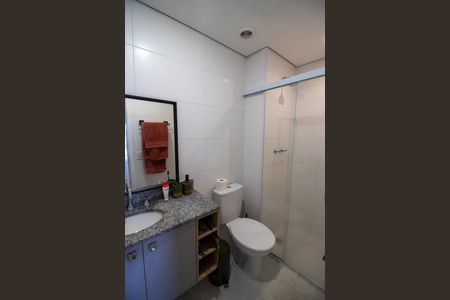 Apartamento à venda com 61m², 2 quartos e 1 vagaBanheiro do Quarto 2