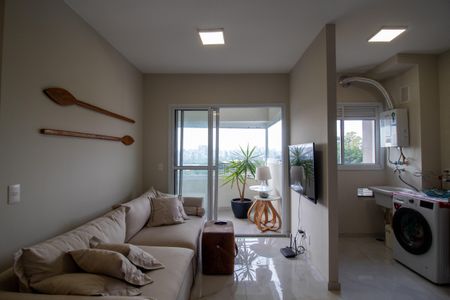 Apartamento à venda com 61m², 2 quartos e 1 vagaSala