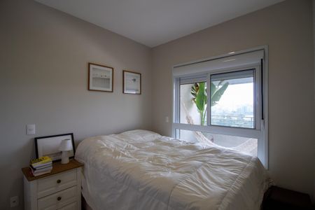 Apartamento à venda com 61m², 2 quartos e 1 vagaQuarto 2