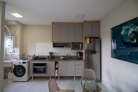 Apartamento à venda com 61m², 2 quartos e 1 vagaCozinha