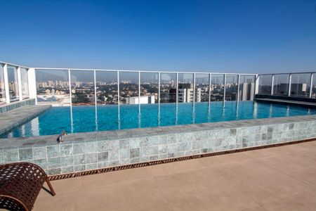 Apartamento à venda com 61m², 2 quartos e 1 vagaÁrea comum - Piscina
