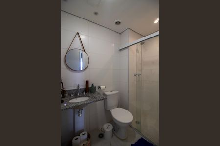 Apartamento à venda com 61m², 2 quartos e 1 vagaBanheiro