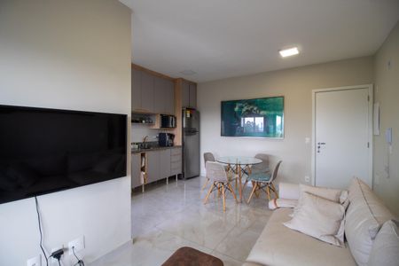 Apartamento à venda com 61m², 2 quartos e 1 vagaSala