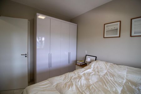 Apartamento à venda com 61m², 2 quartos e 1 vagaQuarto 2
