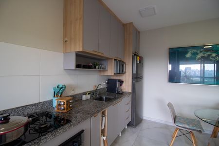 Apartamento à venda com 61m², 2 quartos e 1 vagaCozinha