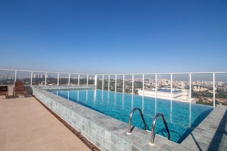 Apartamento à venda com 61m², 2 quartos e 1 vagaÁrea comum - Piscina