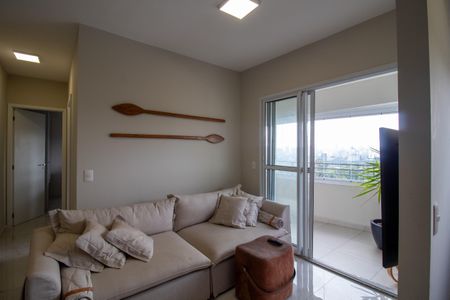 Apartamento à venda com 61m², 2 quartos e 1 vagaSala