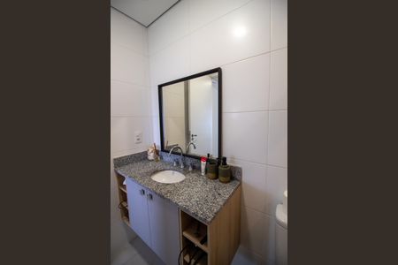 Apartamento à venda com 61m², 2 quartos e 1 vagaBanheiro do Quarto 2