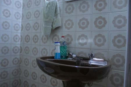 Apartamento para alugar com 255m², 5 quartos e 2 vagasBanheiro da Suíte 2