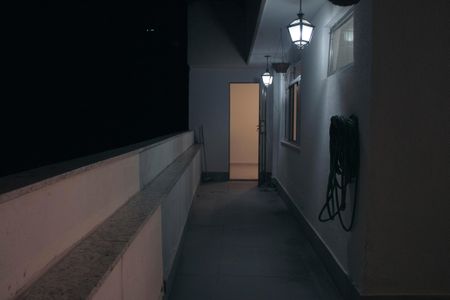 Apartamento para alugar com 255m², 5 quartos e 2 vagasÁrea externa