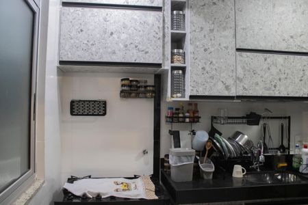 Apartamento para alugar com 255m², 5 quartos e 2 vagasCozinha 